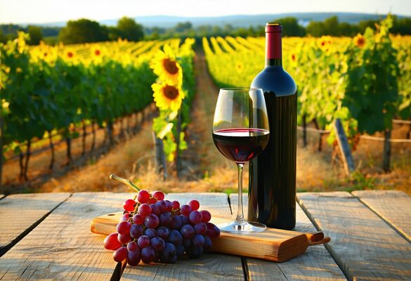Ukrainian wine culture
