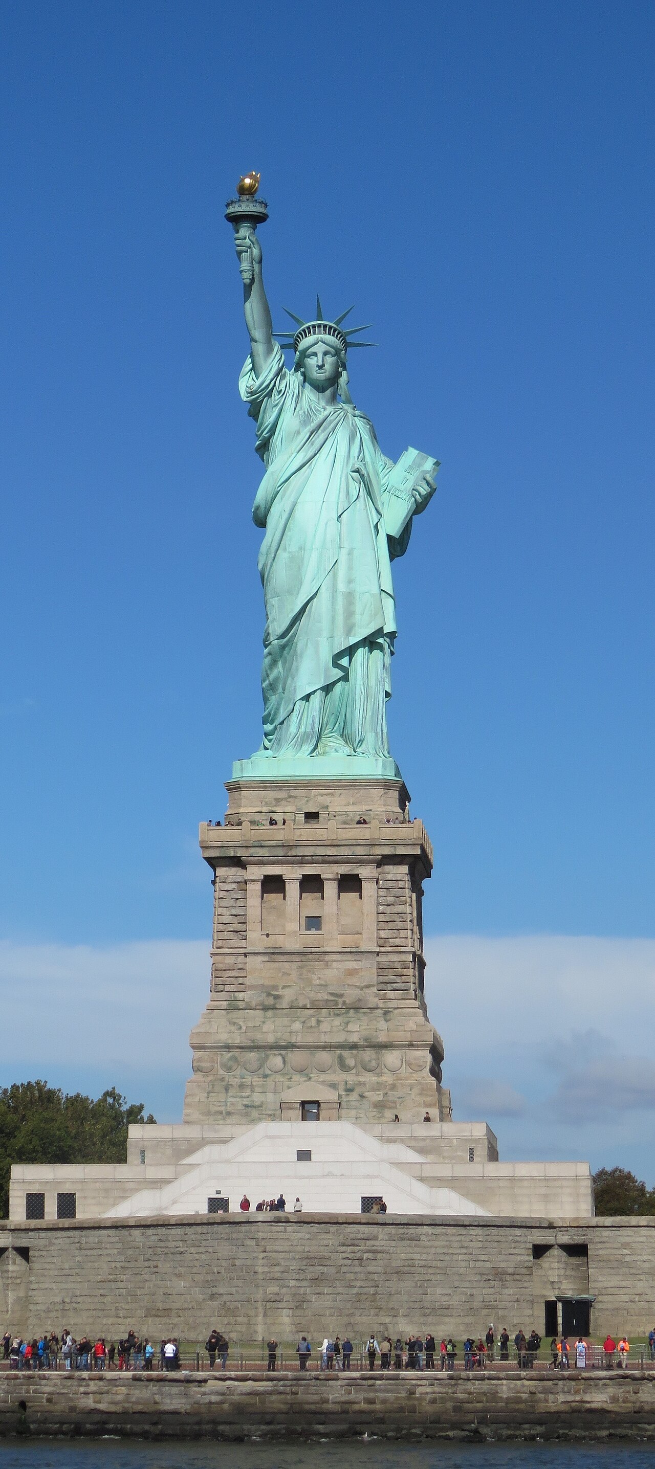 Statue of Liberty, NYC
