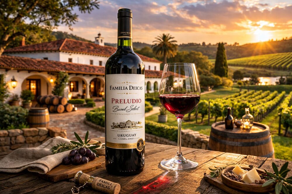 Familia Deicas Preludio Barrel Select — Juanicó