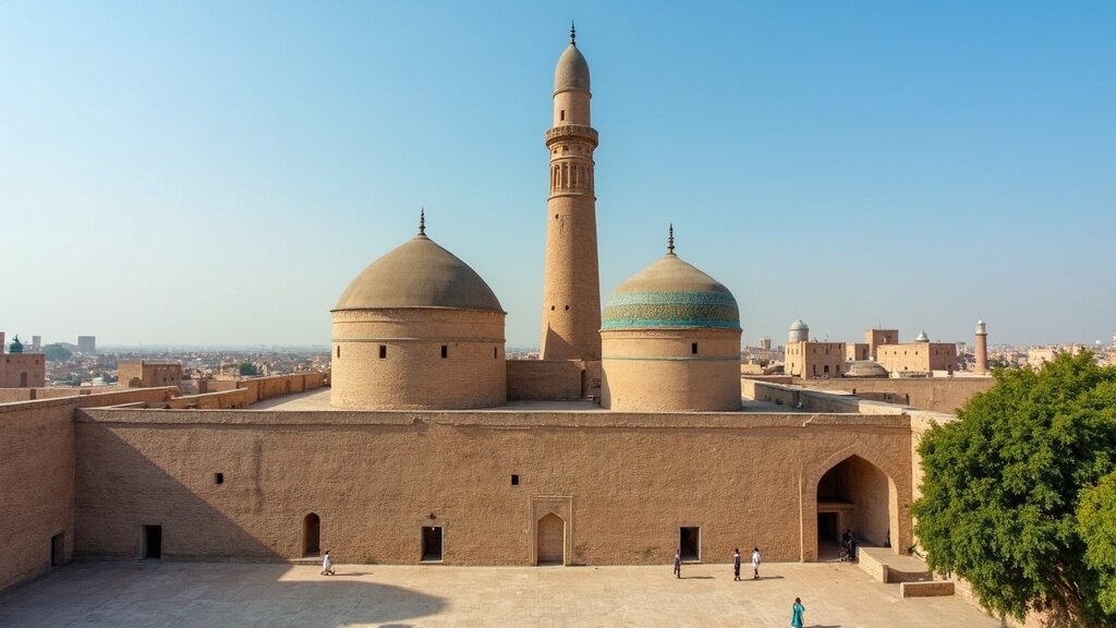 Historic Bukhara