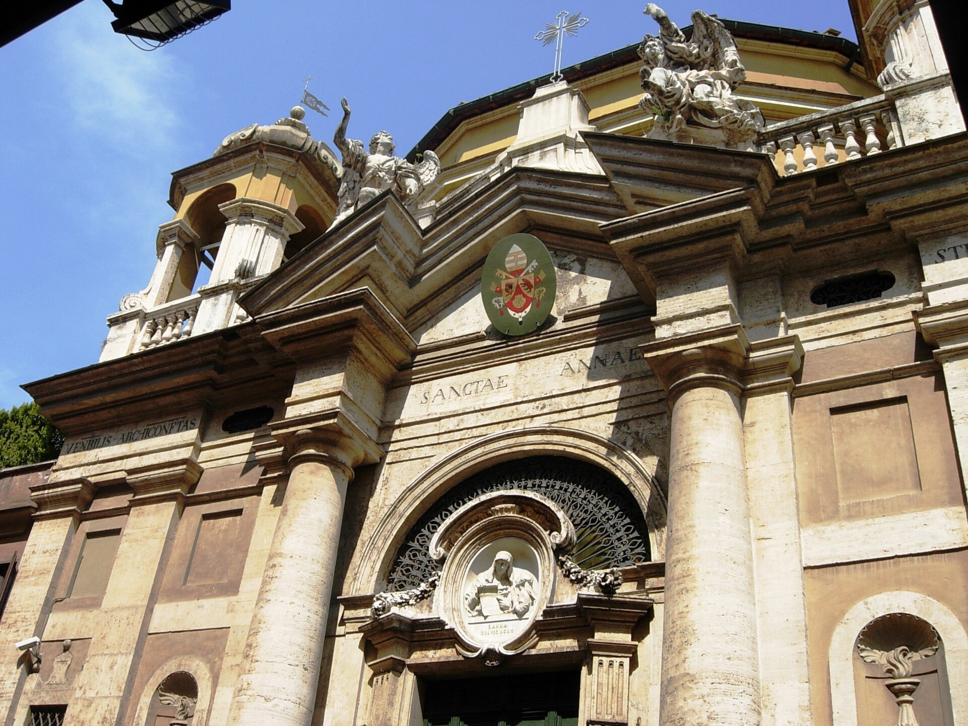 St Peter’s Square and Vatican City