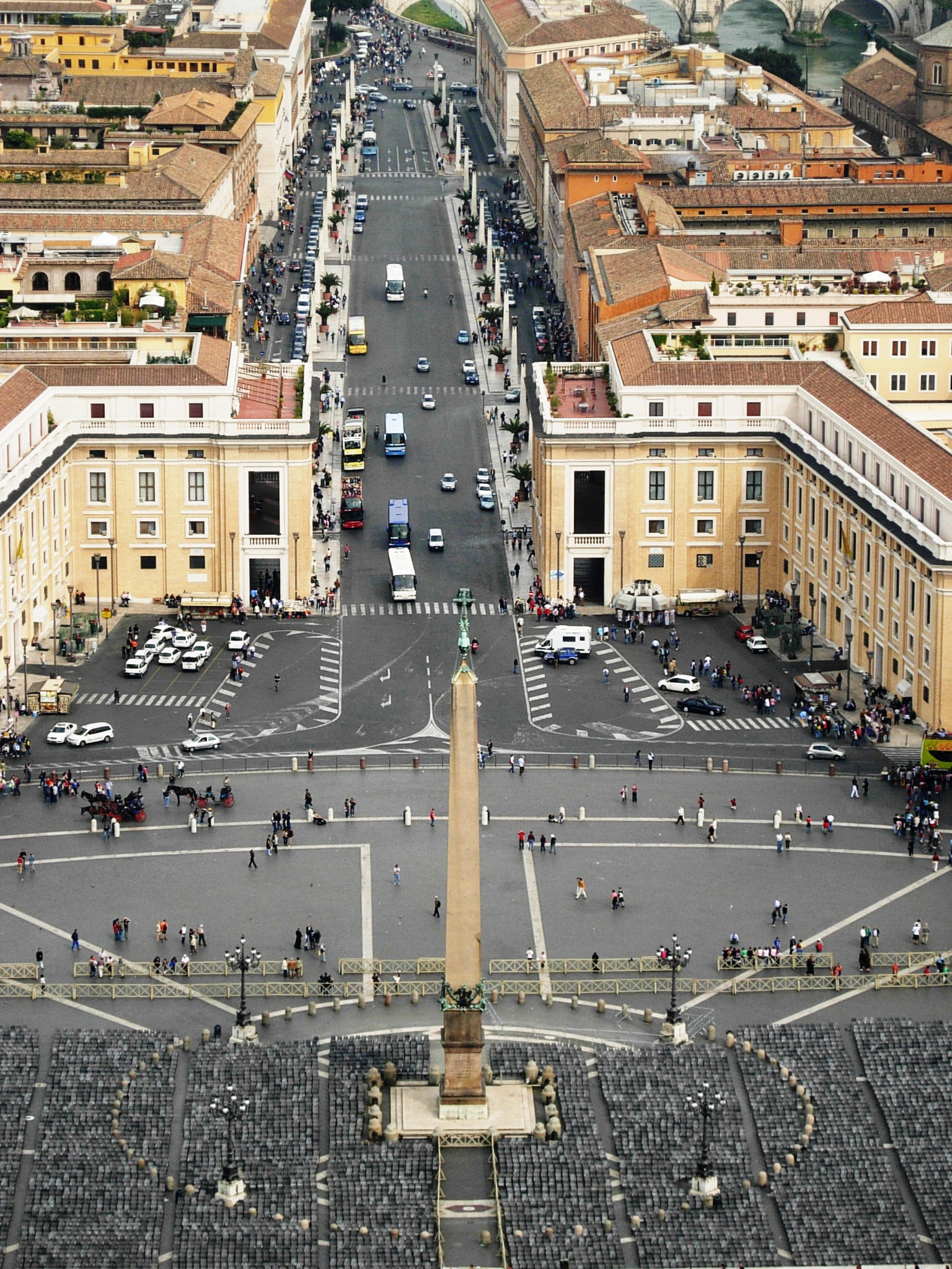 St Peter’s Basilica