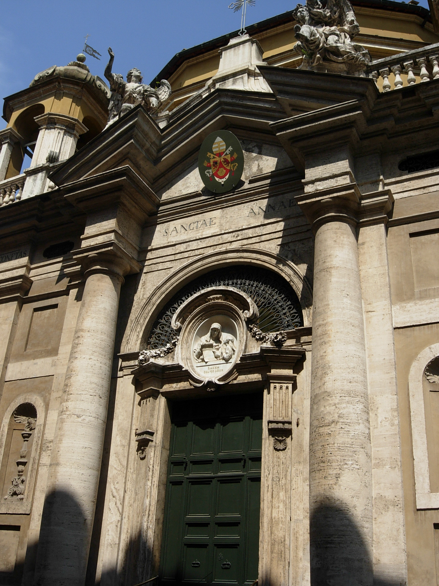The Pontifical Swiss Guard