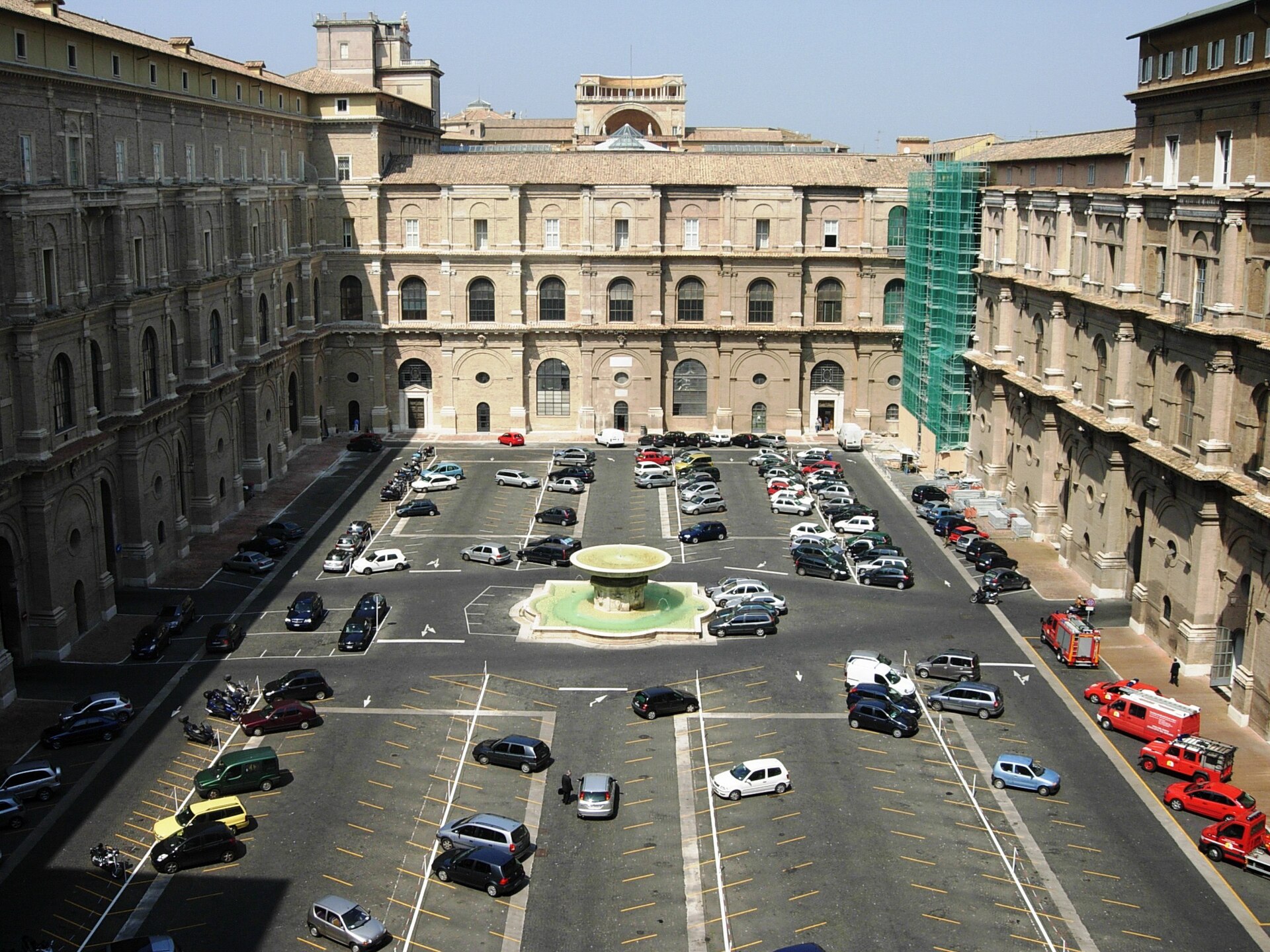 St Peter’s Basilica
