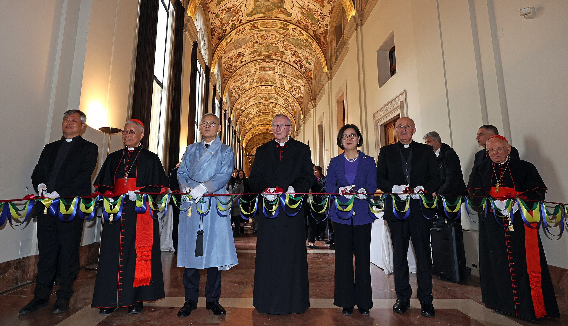 The Vatican Museums