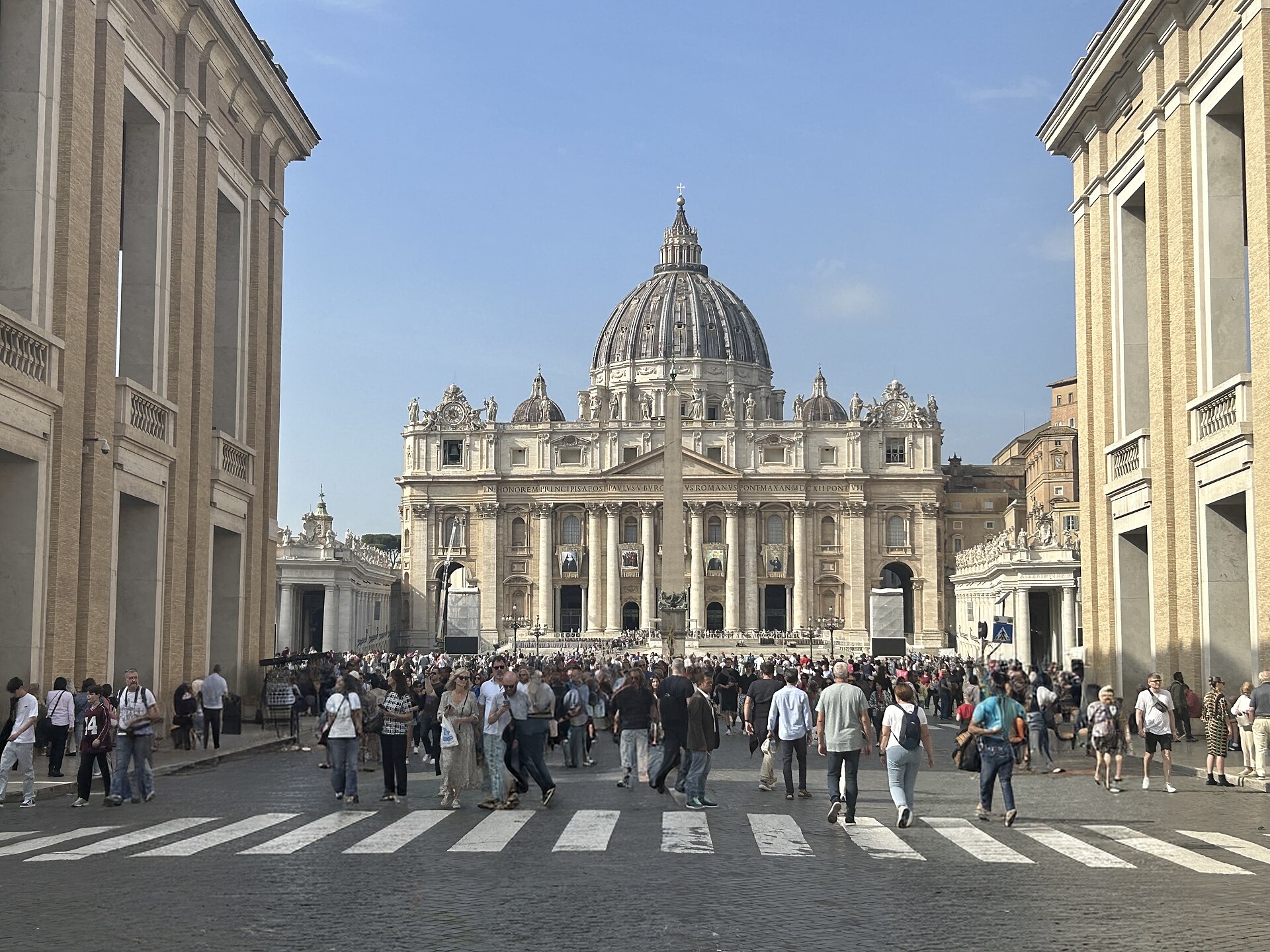 Sistine Chapel