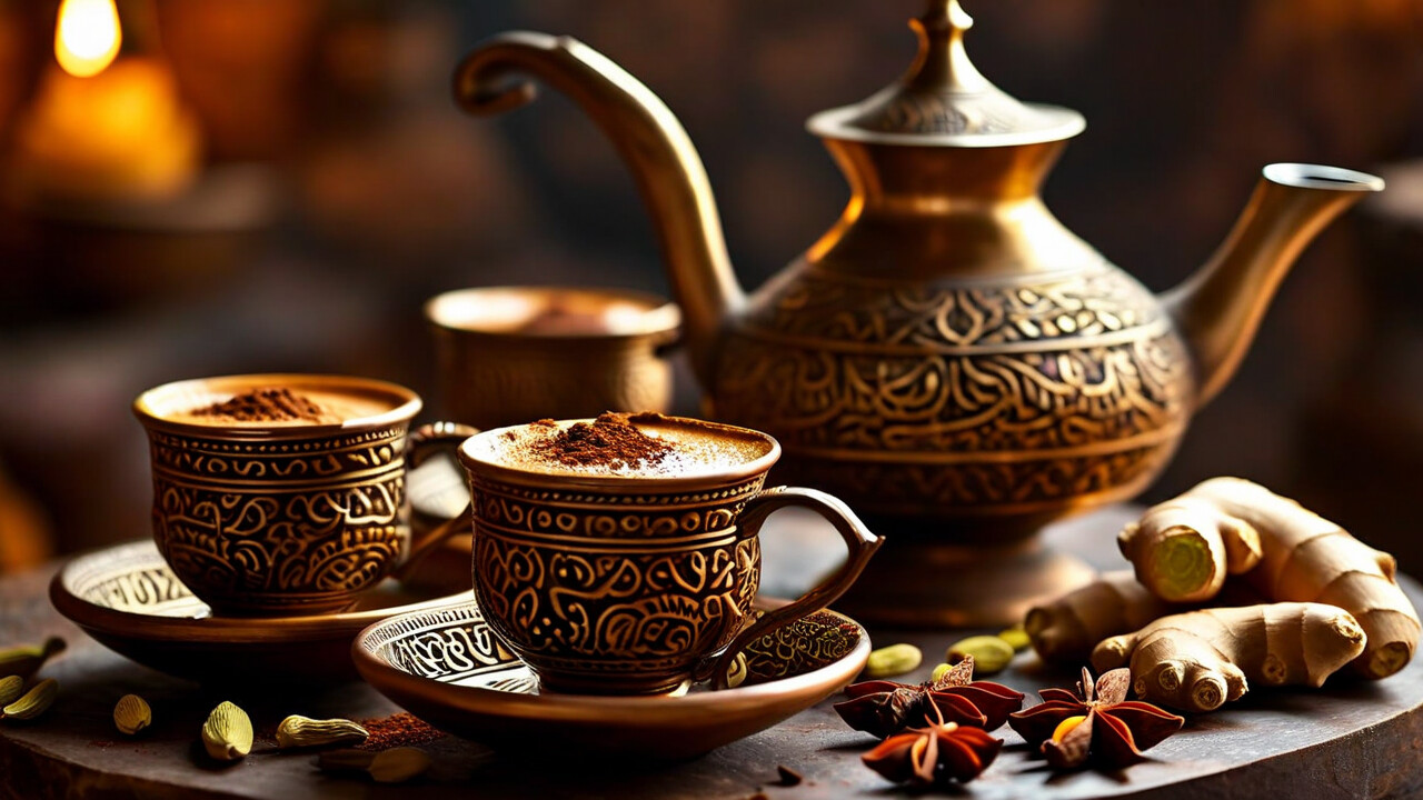 Yemeni Coffee
