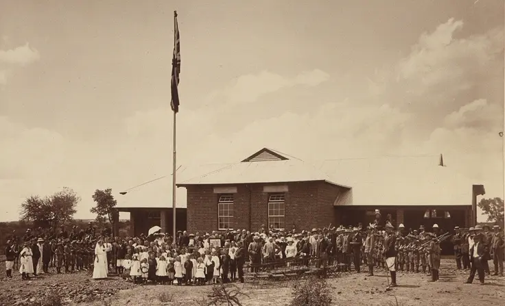 Zimbabwe — chapter photograph: Further reading and sources